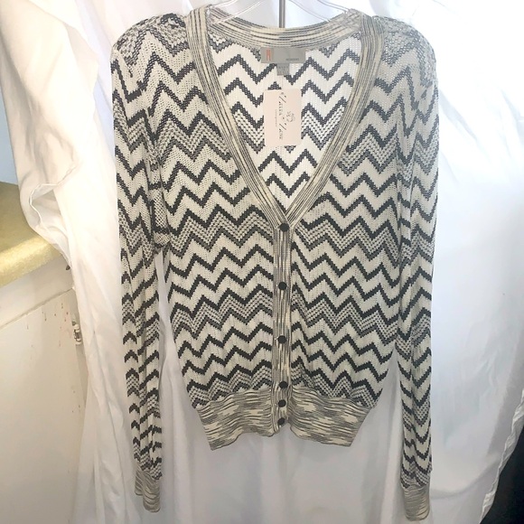 Missoni Cardigan Sweater - Picture 1 of 6